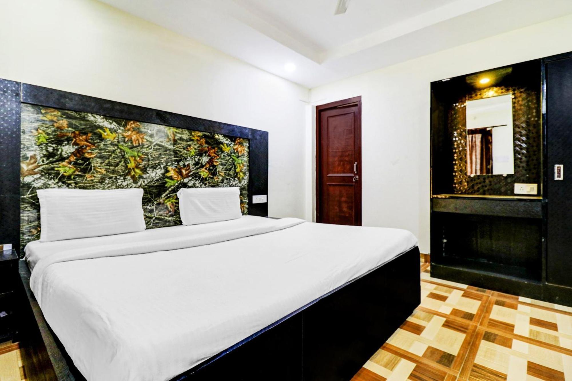 Hotel O Sandhyana Inn McLeod Ganj Esterno foto