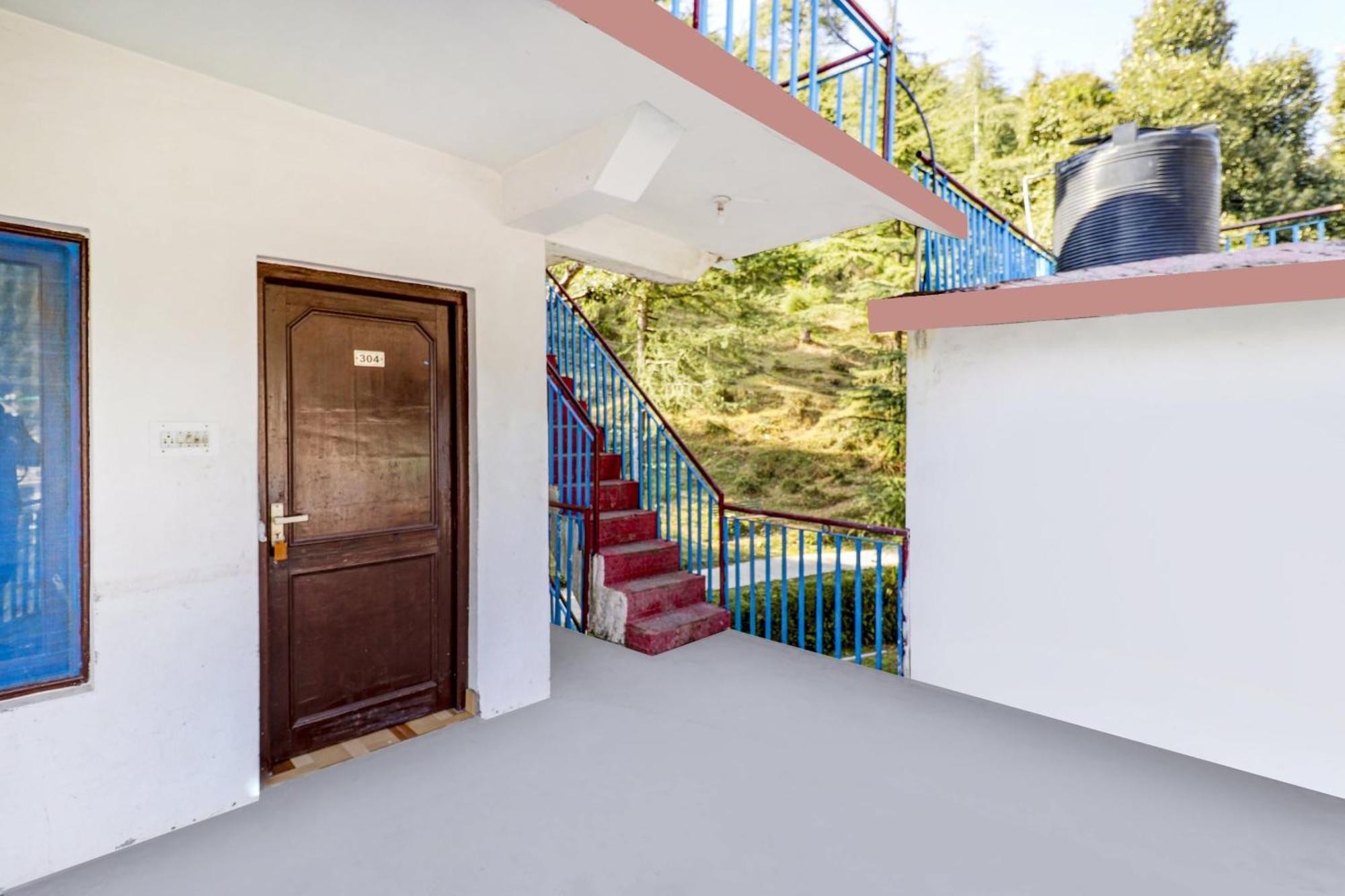 Hotel O Sandhyana Inn McLeod Ganj Esterno foto