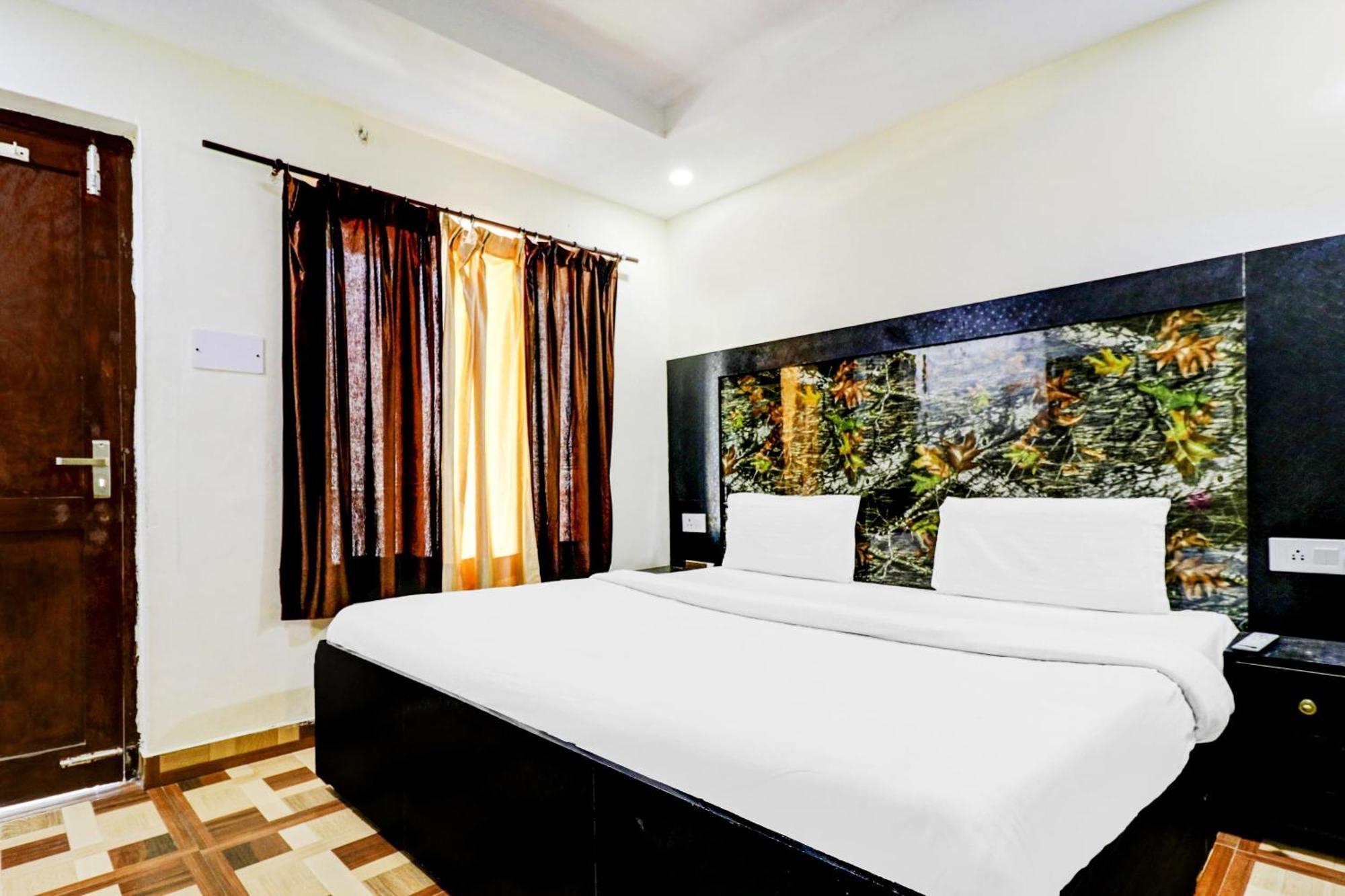Hotel O Sandhyana Inn McLeod Ganj Esterno foto