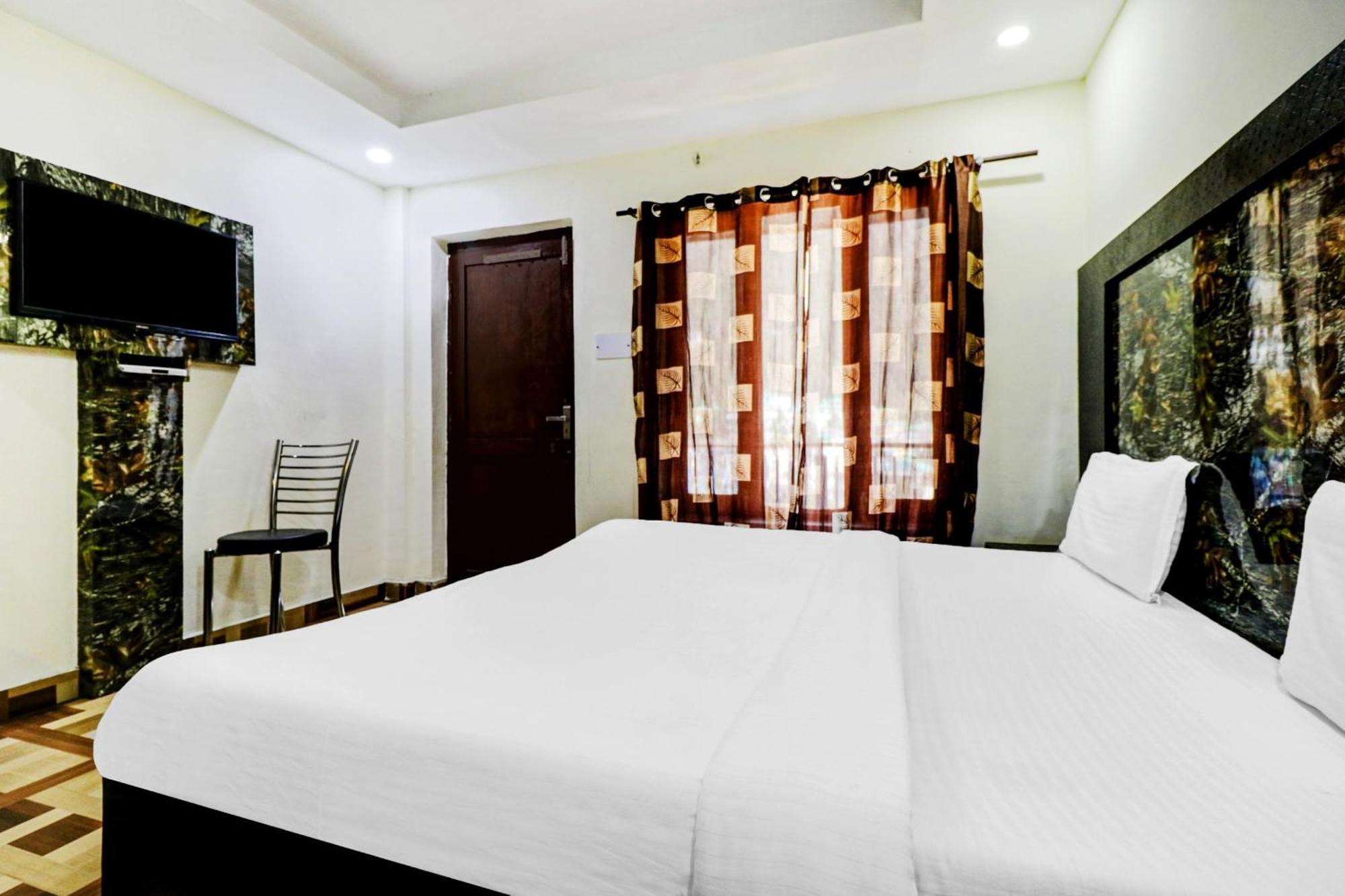 Hotel O Sandhyana Inn McLeod Ganj Esterno foto