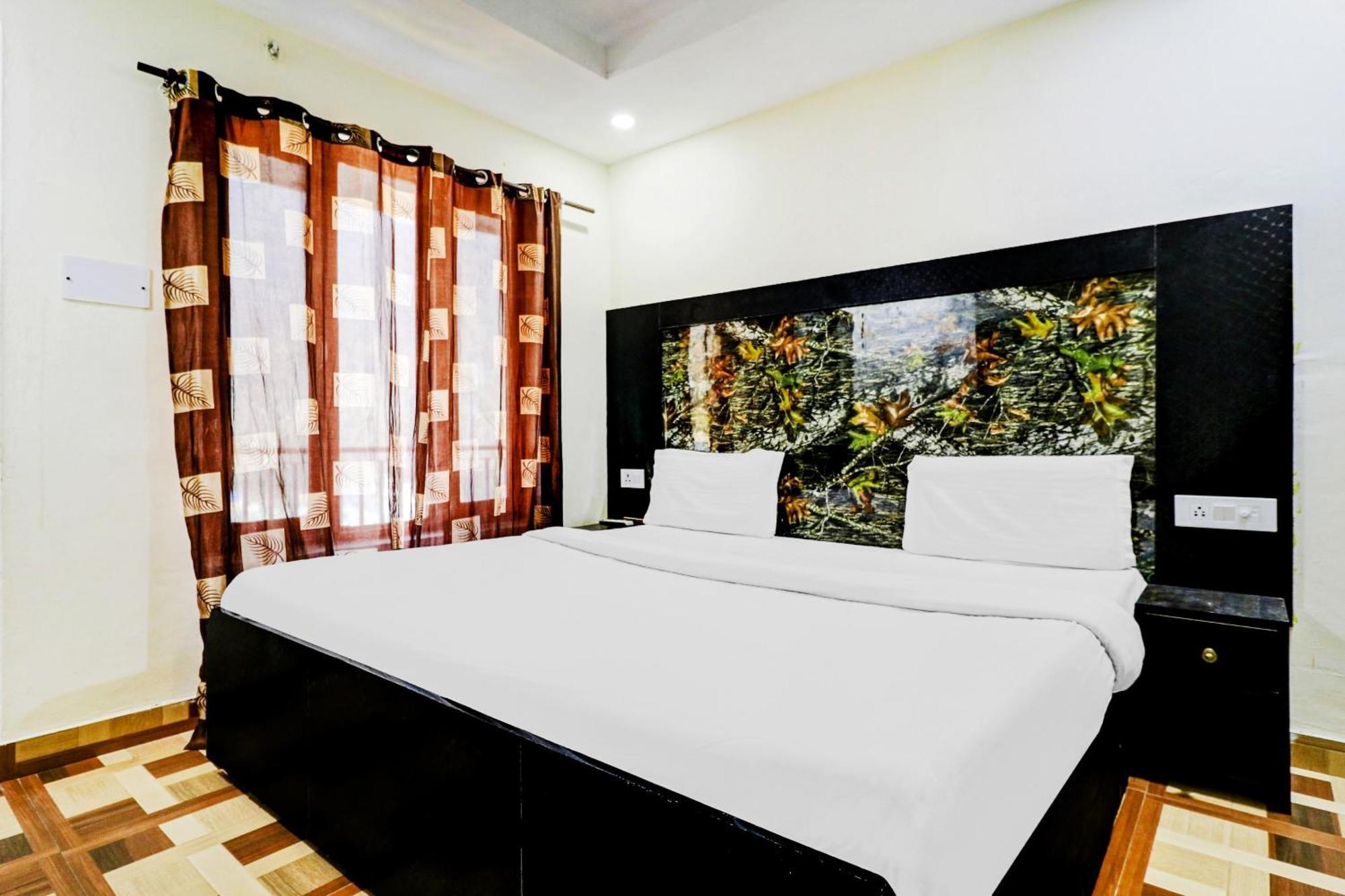 Hotel O Sandhyana Inn McLeod Ganj Esterno foto