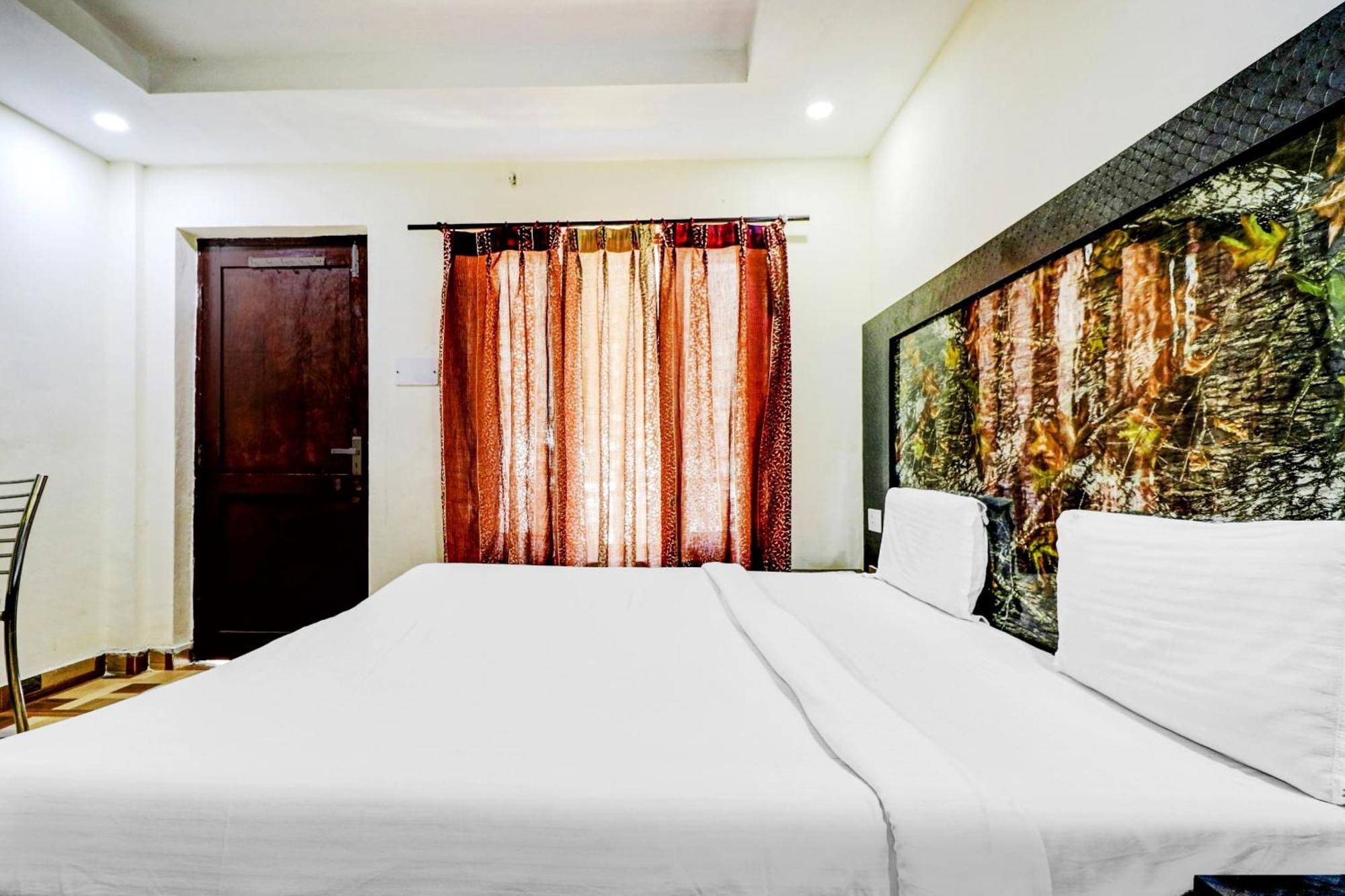 Hotel O Sandhyana Inn McLeod Ganj Esterno foto