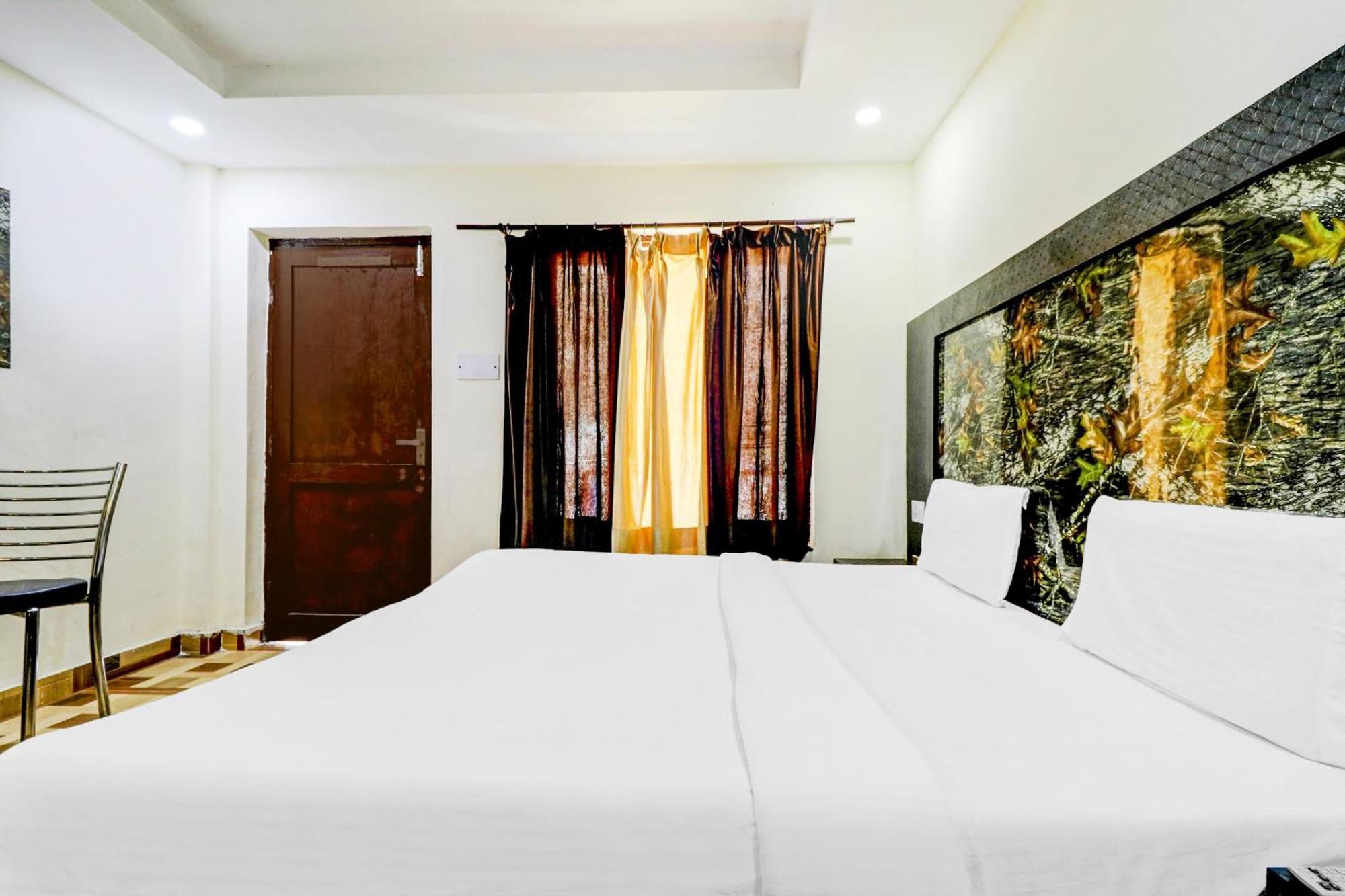 Hotel O Sandhyana Inn McLeod Ganj Esterno foto