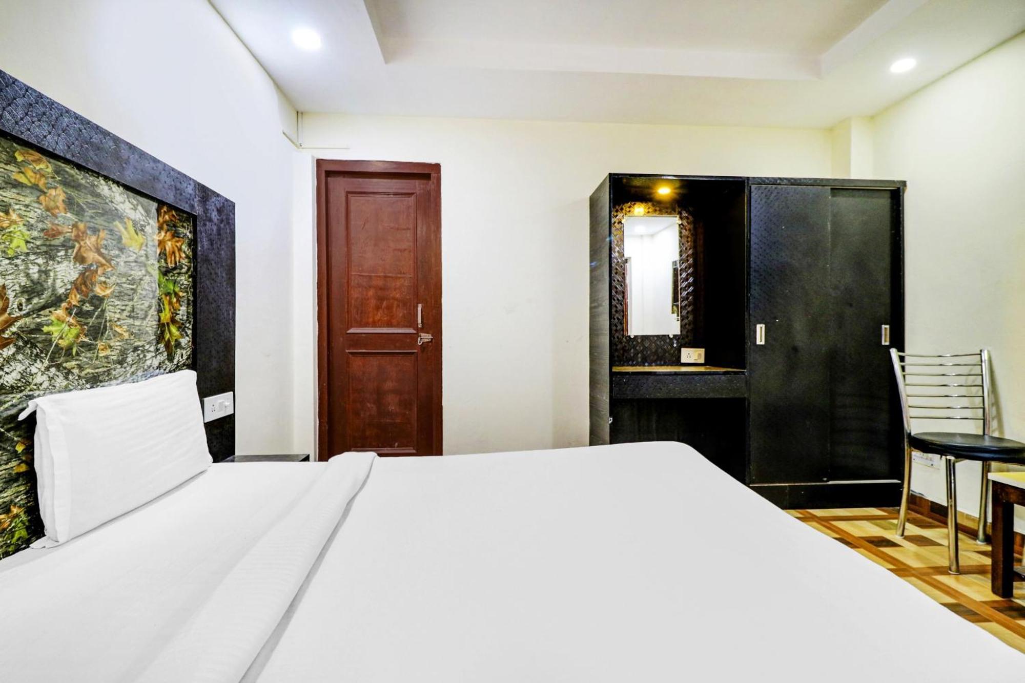 Hotel O Sandhyana Inn McLeod Ganj Esterno foto