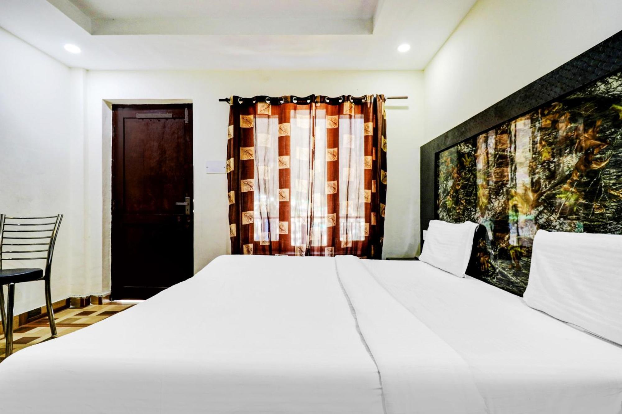 Hotel O Sandhyana Inn McLeod Ganj Esterno foto