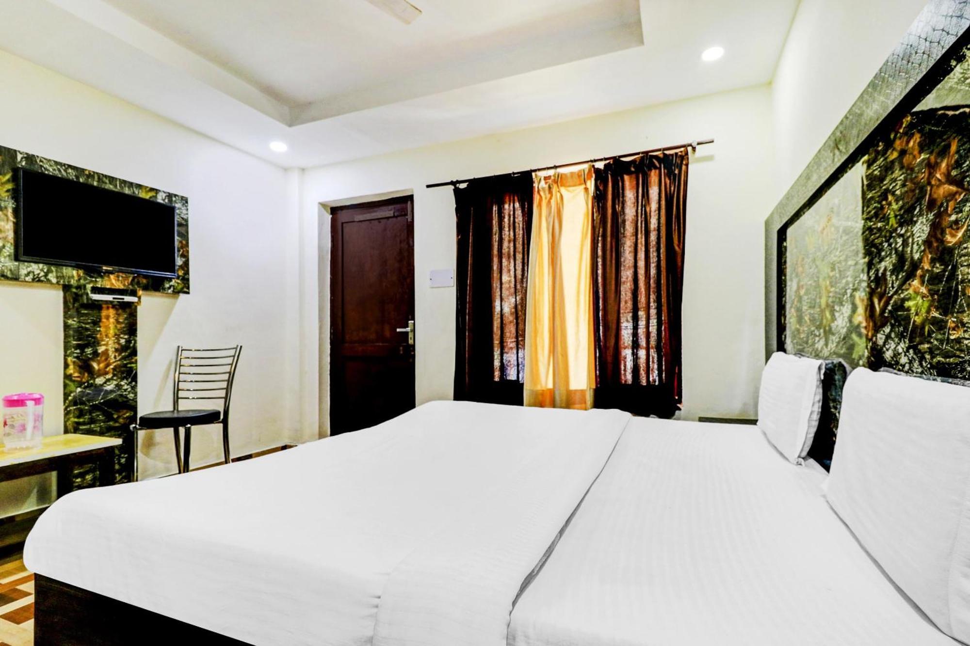 Hotel O Sandhyana Inn McLeod Ganj Esterno foto