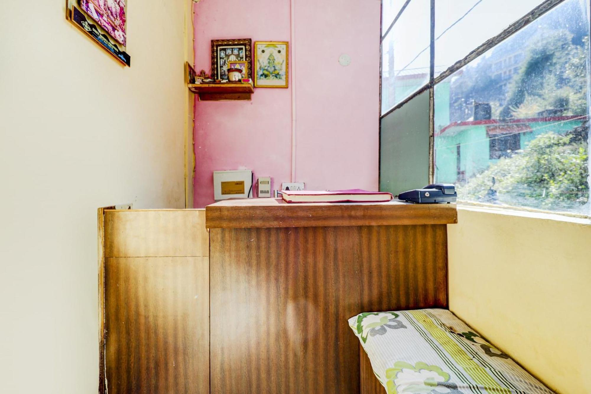Hotel O Sandhyana Inn McLeod Ganj Esterno foto
