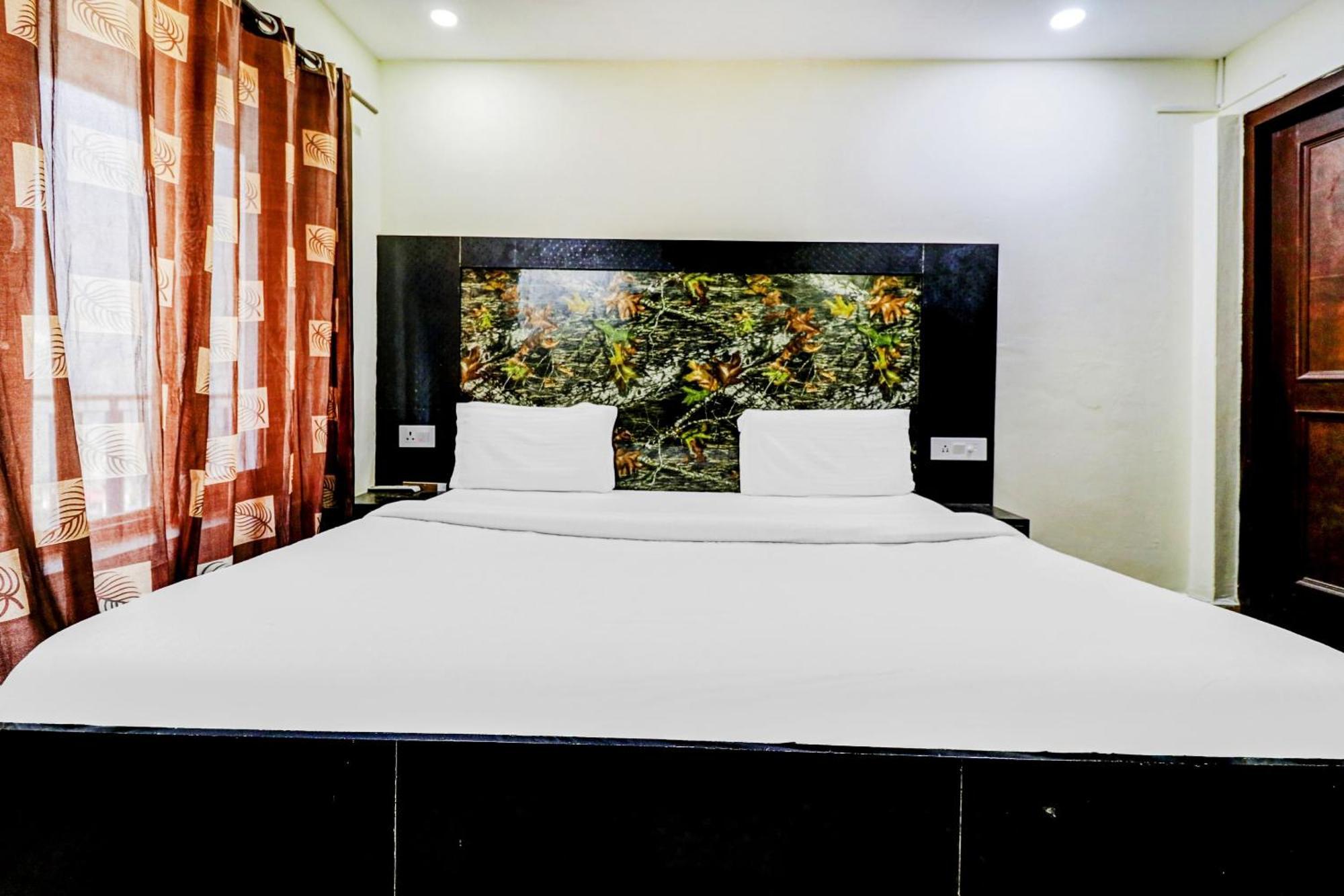 Hotel O Sandhyana Inn McLeod Ganj Esterno foto