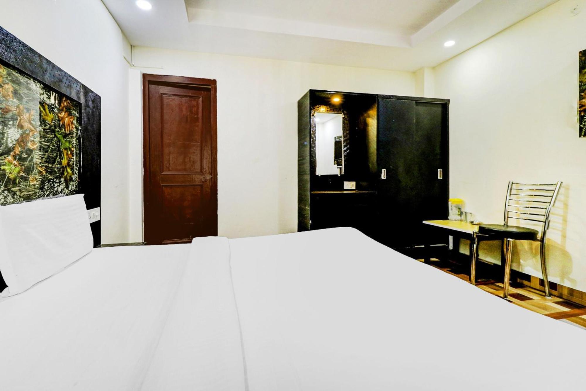 Hotel O Sandhyana Inn McLeod Ganj Esterno foto