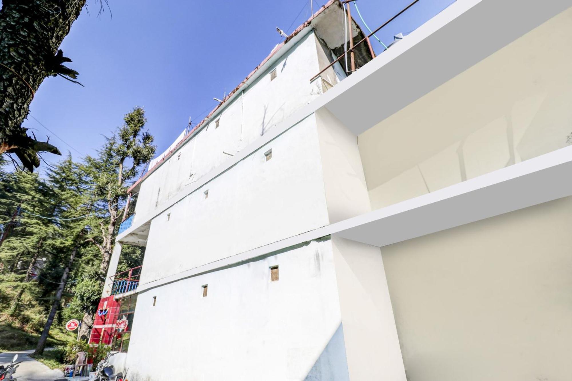 Hotel O Sandhyana Inn McLeod Ganj Esterno foto