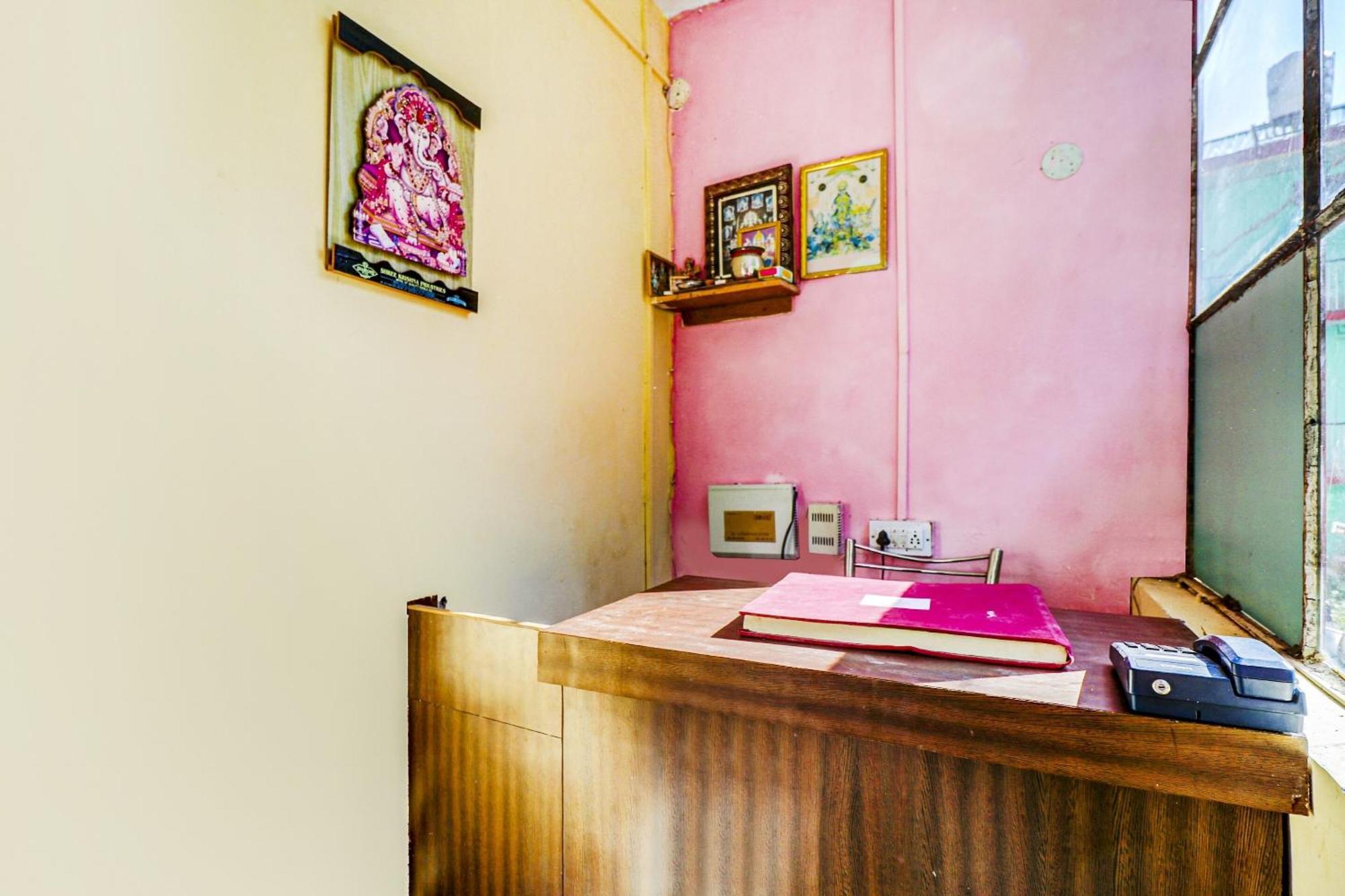 Hotel O Sandhyana Inn McLeod Ganj Esterno foto