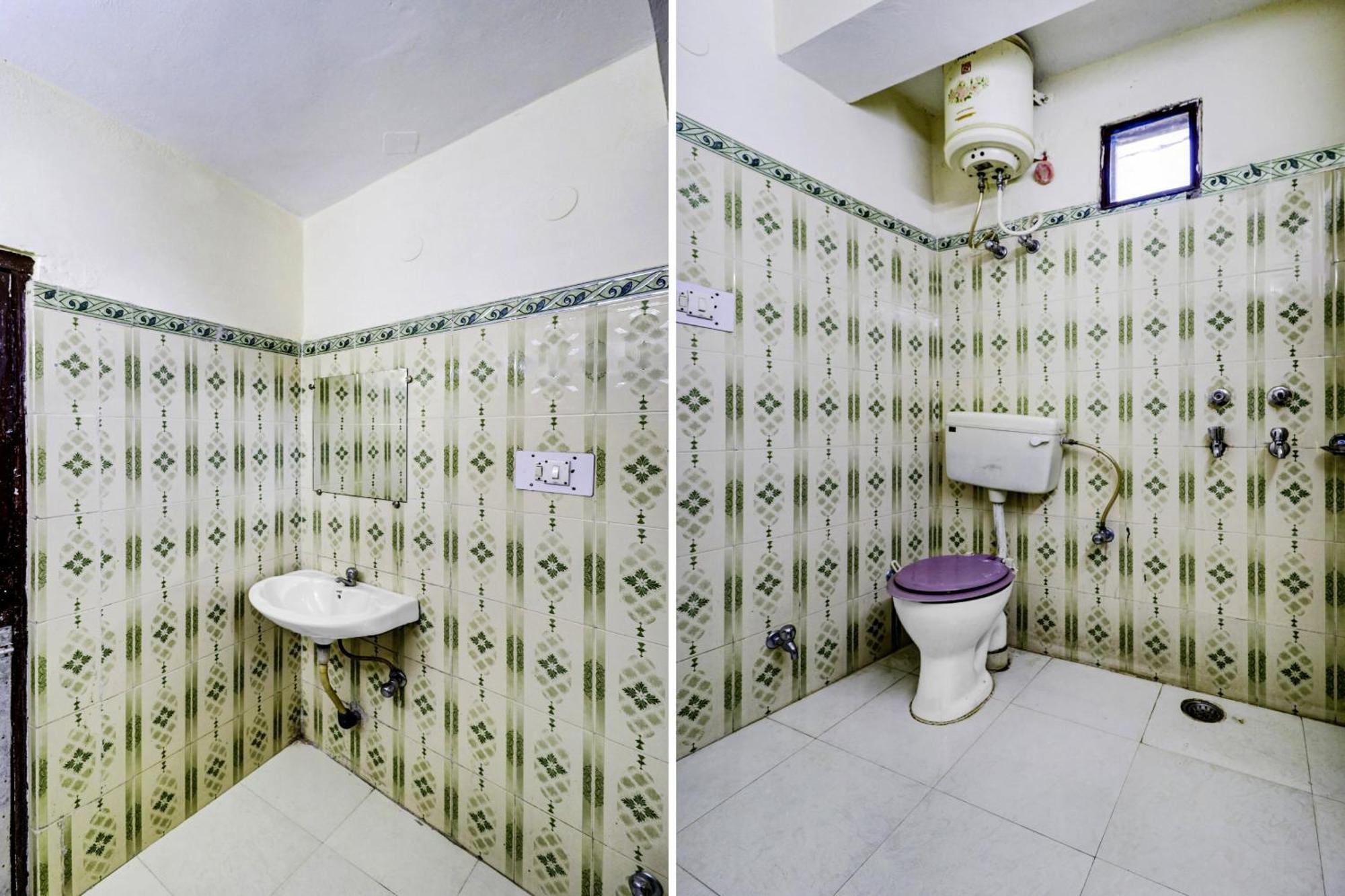 Hotel O Sandhyana Inn McLeod Ganj Esterno foto