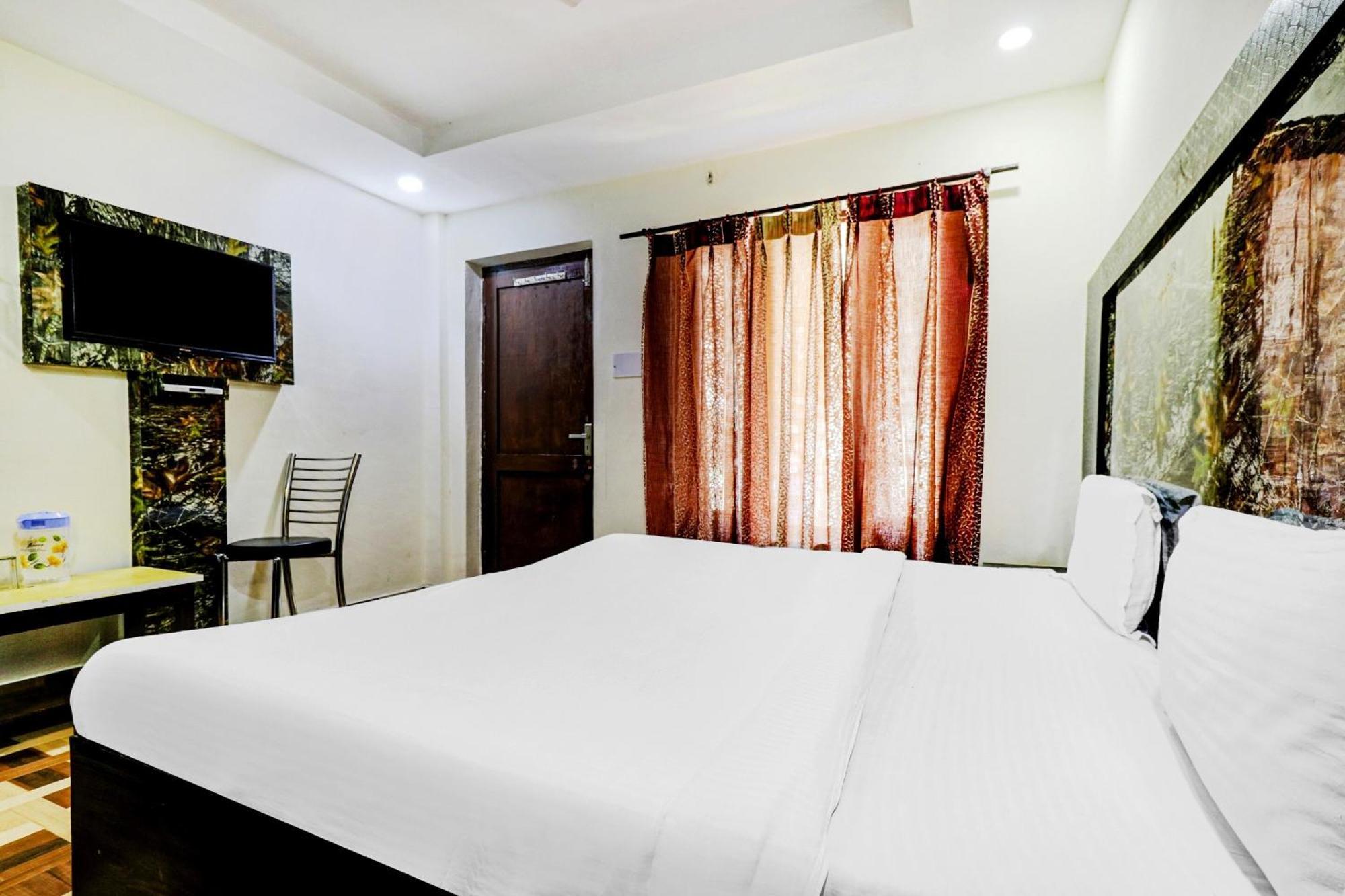 Hotel O Sandhyana Inn McLeod Ganj Esterno foto